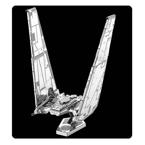 Star Wars: Episode VII - The Force Awakens Kylo Ren's Command Shuttle